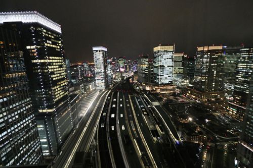 【親子鉄おススメ】東京駅が丸見え!ホテルメトロポリタン丸ノ内