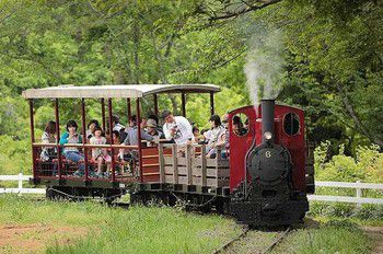 まきば線では今週末も蒸機列車を運行します