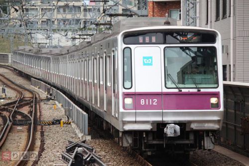 ホームドア、半蔵門線全駅に2023年度までに設置へ 東京メトロ