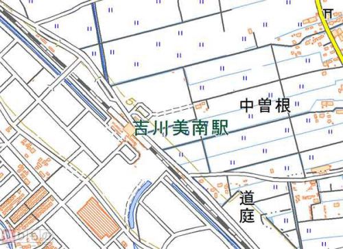 吉川美南、中山香、武豊… 人名のような駅名、全国に 隣り合う駅で人名化する場合も