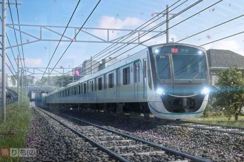 田園都市線に新型車両 ホームドアは13駅に導入へ 東急2017年度設備投資計画