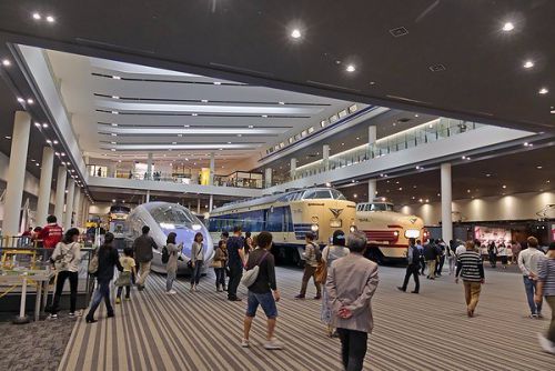 京都鉄道博物館 これはゼッタイ見ないと!