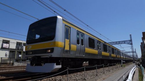 撮影ポイント 三鷹駅付近 その2