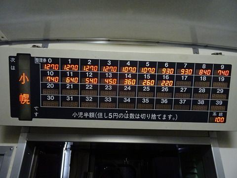究極の秘境駅・小幌駅に降り立つ(2015/7/13-15 北斗星惜別乗車記 その12)