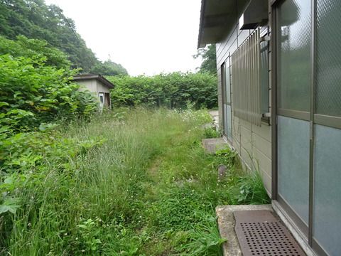 小幌駅ノートと周辺探索(2015/7/13-15 北斗星惜別乗車記 その14)