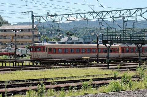 九州最後のキハ65を撮り損ねた話 ~キハ65 36とキハ58 569の臨時列車~