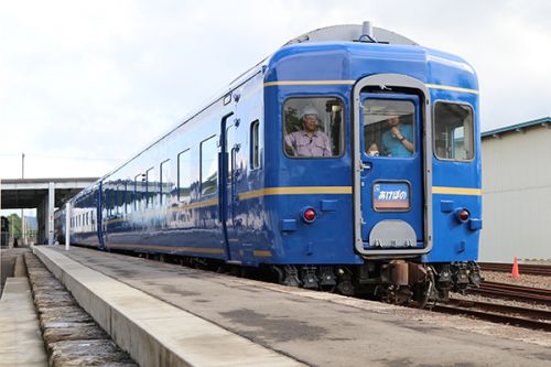 小坂鉄道〜津軽鉄道〜弘南鉄道を満喫するツアー開催