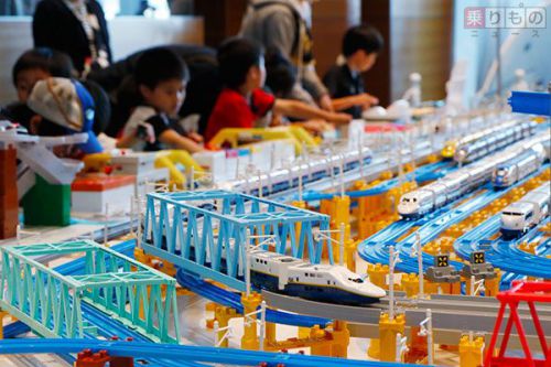 鉄道イベント「グランシップトレインフェスタ」始まる 静岡の鉄道会社、駅弁集結、臨時急行も