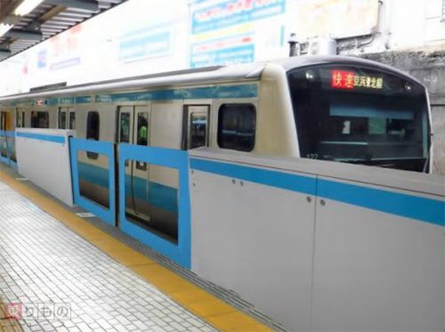京浜東北線の埼玉県内4駅でホームドア着工へ JR東日本