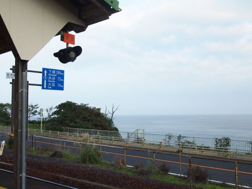 【第249話】島根県 江津駅~田儀駅