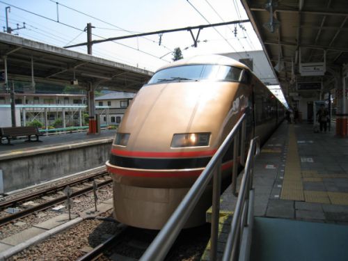 5/23 つなげて!全国鉄道むすめ巡り その4(日光鬼怒川篇)