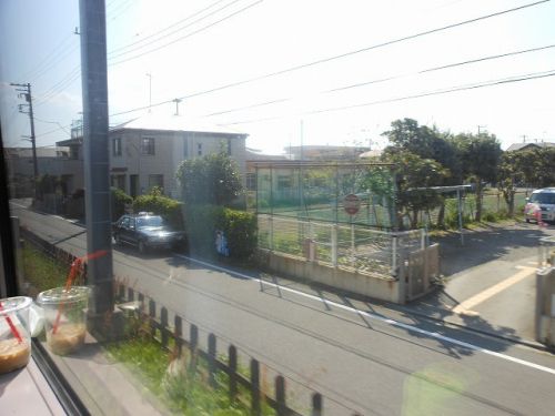 湘南地区の鉄道に触れ合う(4)~小田急ロマンスカーに乗る