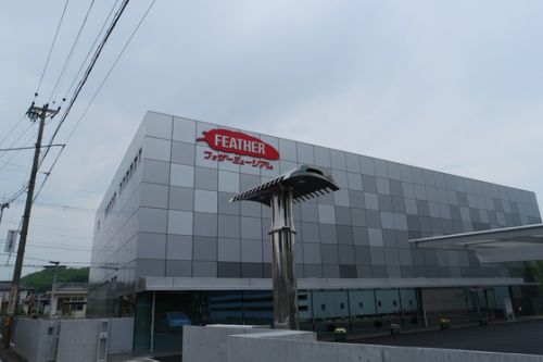 ♪日本真ん中らへん鉄道の旅2017初夏♪第15話『キレイな(*´ω`*)フェザーミュージアム(毛が気になり始めた頃からお世話になっておりますm(__)m)』