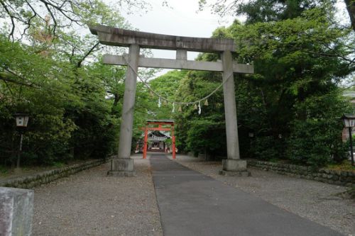 ♪日本真ん中らへん鉄道の旅2017初夏♪第17話『関鍛冶伝承館の隣の春日神社』