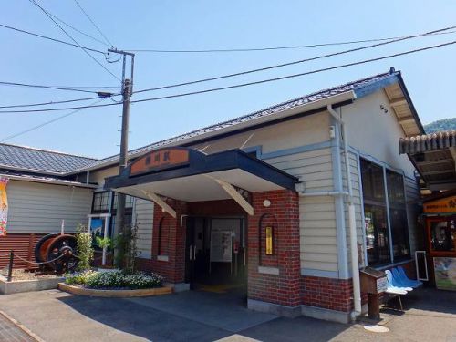 信越本線_横川駅スタンプ