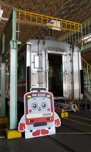 京急 ファミリー鉄道フェスタ 2017