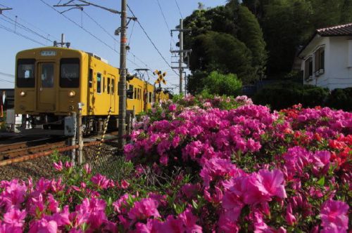 春の東北地方を乗り鉄 仙山線と陸羽東線に乗車 1990-05-03
