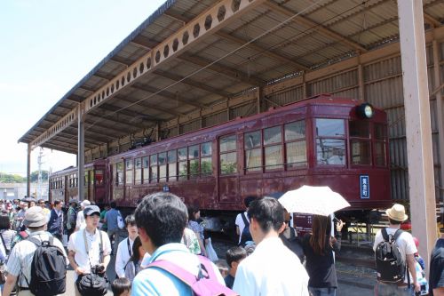 京急ファミリー鉄道フェスタ2017 開催