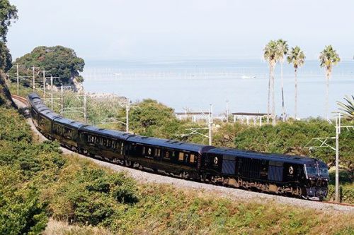 「ななつ星」再び阿蘇へ　日本三大車窓やスイッチバックも　2018年3月から