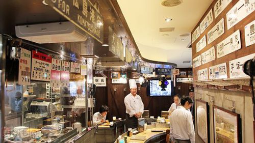 ブルトレ食堂車のカレーや新幹線アイスも 「神田鐵道倶楽部」6月1日オープン(写真24枚)
