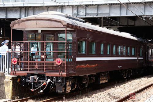 見た目は昭和初期、性能は21世紀 JR西、SL全盛期の旧型客車復刻 「SLやまぐち号」用