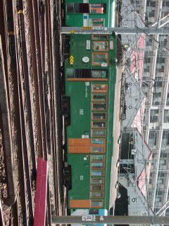 2017.06.01. 阪堺電軌モ161形電車