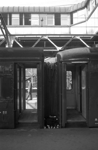 70年代初期の上野駅(32)