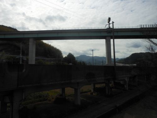 17年GW四国遠征～伊予灘ものがたりに乗る(車窓編)
