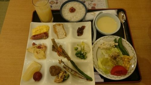 ♪日本真ん中らへん鉄道の旅2017初夏♪第24話『朝ごはんを食べて、『えちぜん鉄道』の福井駅へ向かいます』