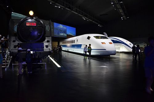 親子で行ってみたいリニア鉄道館の紹介(2011年訪問)