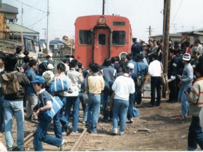 「西寒川駅」に拘る! ④