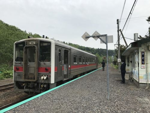釧網本線の旅~緑駅から釧路編