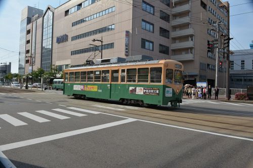 5月21日撮影 その6 富山地鉄市内電車より車両編