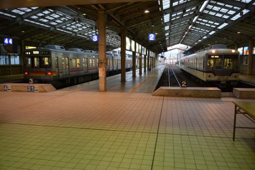 5月21日22日撮影 電鉄富山駅にて part1