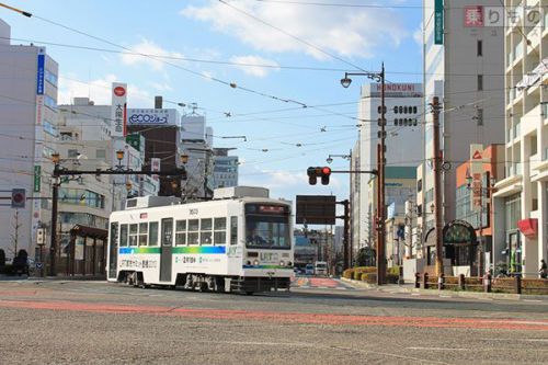 「路面電車の運転体験」が返礼品に 豊橋市「ふるさと納税」で採用