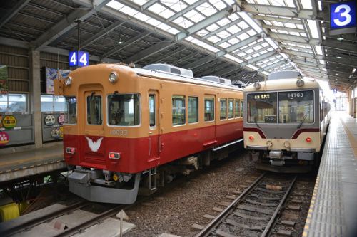 5月22日撮影 電鉄富山駅にてpart2