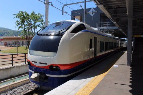 訪問駅数 - JR東日本