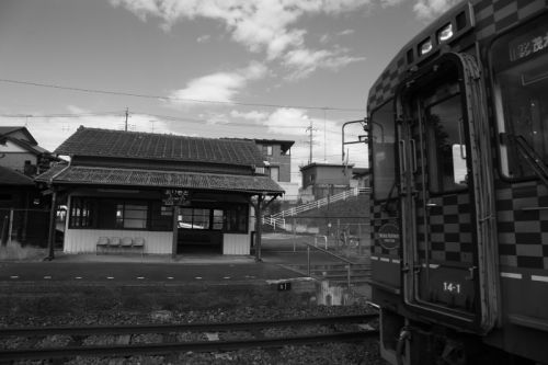 折本駅