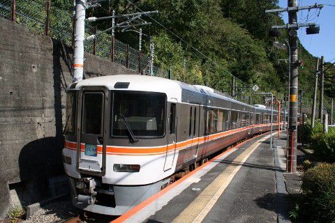訪問駅数 - JR東海