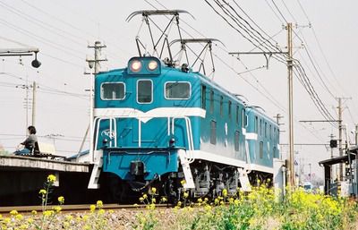 秩父鉄道の陰の主役！（後編）～電気機関車とヲキフくん！