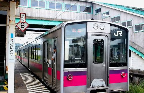 【駅舎探索】羽後岩谷駅(秋田県・羽越本線)になんやかんやで降り立つ
