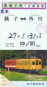 銚子電気鉄道 銚子電気鉄道線