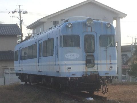 【森町】豊橋鉄道モ7307