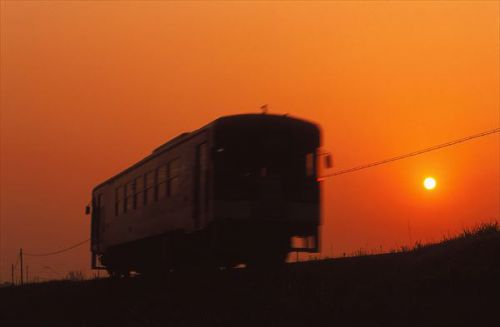 第1037回 鉄道シルエット写真の魅力 ②