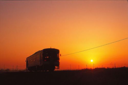 第1038回 鉄道シルエット写真の魅力 ③