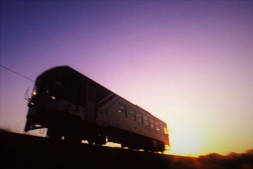 第1039回 鉄道シルエット写真の魅力 ④
