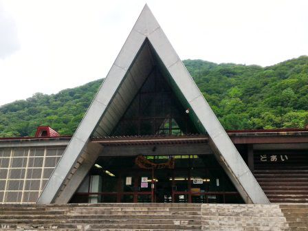 日本一のモグラ駅 土合駅で乗り降りしてみた!(後編)