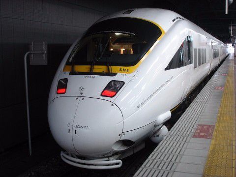 訪問駅数 - JR九州