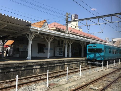 紀勢本線の旅~特急「くろしお1号」で串本へ(後編)