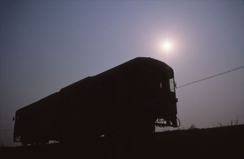 第1040回 鉄道シルエット写真の魅力 ⑤
